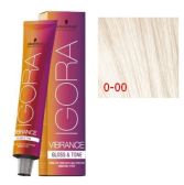 Igora Vibrance Gloss and Tone Permanent Coloration in Cream #9-55 60 ml Igora Vibrance Gloss and Tone Permanent Coloration in Cream #9-55 60 ml