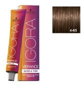 Igora Vibrance Gloss and Tone Permanent Coloration in Cream #9-55 60 ml Igora Vibrance Gloss and Tone Permanent Coloration in Cream #9-55 60 ml