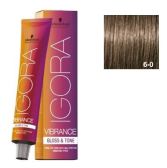 Igora Vibrance Gloss and Tone Permanent Coloration in Cream #9-55 60 ml Igora Vibrance Gloss and Tone Permanent Coloration in Cream #9-55 60 ml