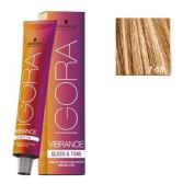 Igora Vibrance Gloss and Tone Permanent Coloration in Cream #9-55 60 ml Igora Vibrance Gloss and Tone Permanent Coloration in Cream #9-55 60 ml