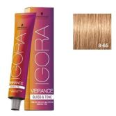 Igora Vibrance Gloss and Tone Permanent Coloration in Cream #9-55 60 ml Igora Vibrance Gloss and Tone Permanent Coloration in Cream #9-55 60 ml
