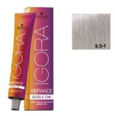 Igora Vibrance Gloss and Tone Permanent Coloration in Cream #9-55 60 ml Igora Vibrance Gloss and Tone Permanent Coloration in Cream #9-55 60 ml