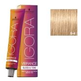 Igora Vibrance Gloss and Tone Permanent Coloration in Cream #9-55 60 ml Igora Vibrance Gloss and Tone Permanent Coloration in Cream #9-55 60 ml