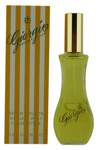 Giorgio Edt Vapo 90 Ml Yellow Giorgio Edt Vapo 90 Ml Yellow