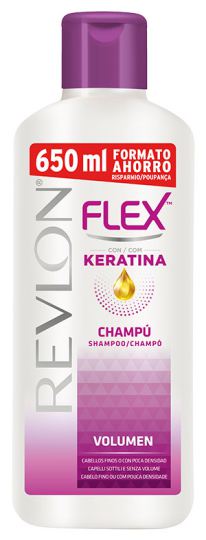 Flex Shampoo for Fine Hair 650 ml Flex Shampoo for Fine Hair 650 ml