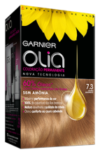 Olia Permanent Colouring 10.1 extra light blond 4 pieces Olia Permanent Colouring 10.1 extra light blond 4 pieces