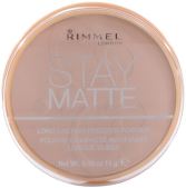 Stay Matte Pressed Powder Stay Matte Pressed Powder