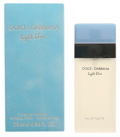 Light Blue Eau De Toilette Light Blue Eau De Toilette