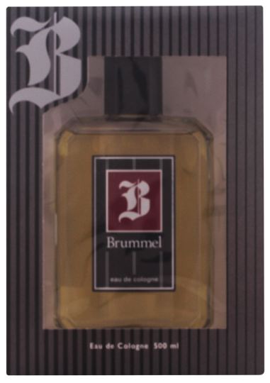 Brummel Eau De Colonia 500Ml Brummel Eau De Colonia 500Ml