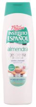 Almond Cream Gel 750 ml Almond Cream Gel 750 ml