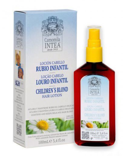 Infantile Blond Hair Lotion 100 ml Infantile Blond Hair Lotion 100 ml
