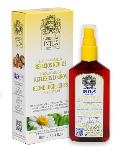 Camomile Lotion 100 ml Blonde Hair Reflections Camomile Lotion 100 ml Blonde Hair Reflections