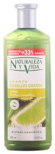 Oily Hair Shampoo Sensitive 300 + 100 ml Oily Hair Shampoo Sensitive 300 + 100 ml
