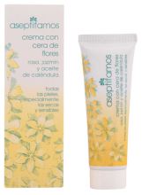 Cream With Flower Wax of 50 ml Cream With Flower Wax of 50 ml