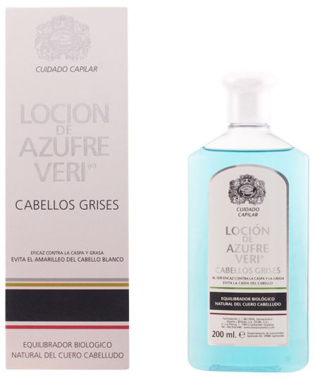 Balancing Lotion 200 ml Grey Hair Balancing Lotion 200 ml Grey Hair