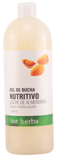 Almond Milk Bath Gel 1l Almond Milk Bath Gel 1l