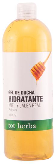 Gel Moisturizing honey-royal jelly 1000 ml Gel Moisturizing honey-royal jelly 1000 ml