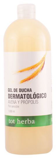Gel Bath Dermatologico Avena 1000 ml Gel Bath Dermatologico Avena 1000 ml
