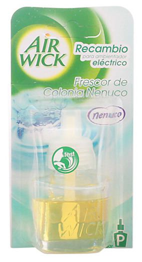 Air Wick Nenuco Electric Air Freshener Refill 19 ml