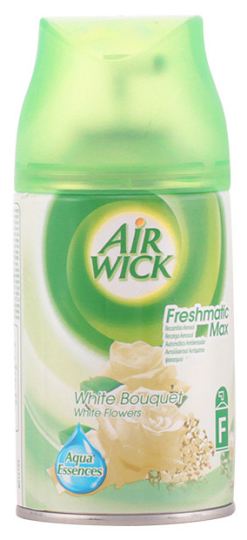 Freshmatic Replacement White Air Freshener 250 ml Freshmatic Replacement White Air Freshener 250 ml