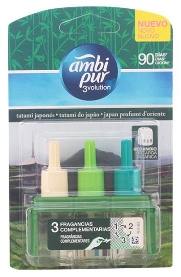 Air Freshener Replacement Tatami 3 Volution 20 ml Air Freshener Replacement Tatami 3 Volution 20 ml