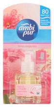 Electric Air Freshener Refill Elegante 215 ml Electric Air Freshener Refill Elegante 215 ml