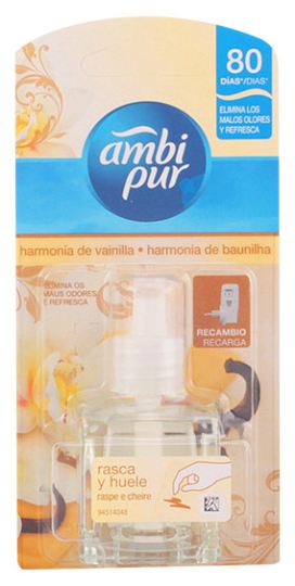 Ambi Pur Air Freshener Replacement Harmonia 215 ml