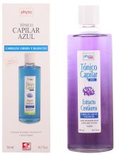 Grey Hair Tonic Blue and White 500 Ml Grey Hair Tonic Blue and White 500 Ml