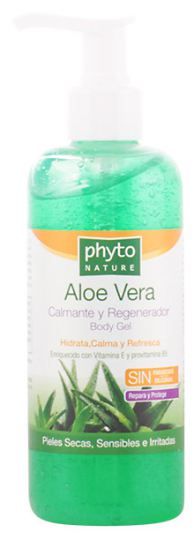 Phyto Nature Soothing Regenerating Pure Aloe Vera 250 ml Phyto Nature Soothing Regenerating Pure Aloe Vera 250 ml