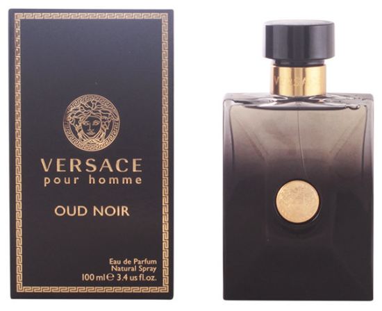 VERSACE POUR HOMME OUD NOIR EAU DE PARFUM 100 ML