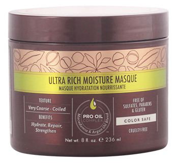 Ultra Rich Moisture Masque 236 ml Ultra Rich Moisture Masque 236 ml