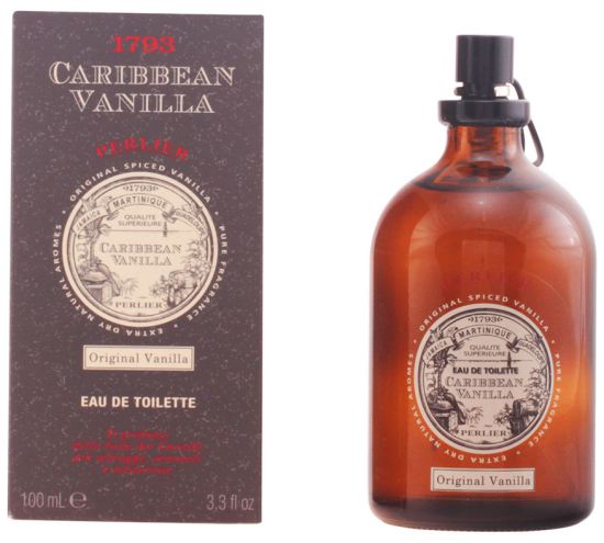 Caribbean Original Vanilla 100 ml Eau De Toilette Caribbean Original Vanilla 100 ml Eau De Toilette