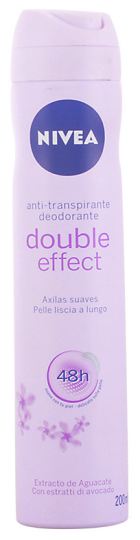 Double Effect Deodorant Spray 200 ml Double Effect Deodorant Spray 200 ml