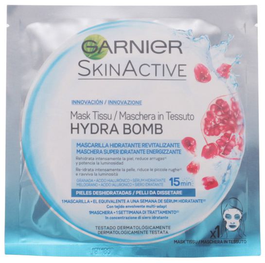 Moisture Bomb Pomegranate Hydrating Mask Moisture Bomb Pomegranate Hydrating Mask
