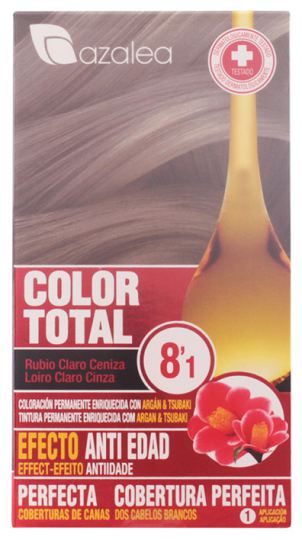 Total Color 8.1 Light Ash Blonde Total Color 8.1 Light Ash Blonde