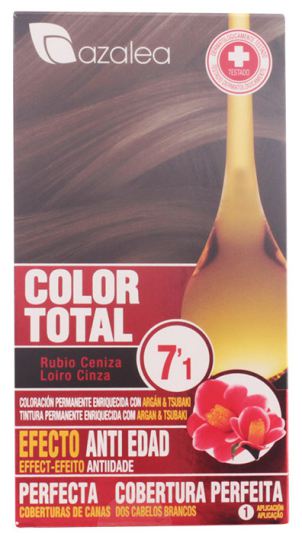Color Total 7,1-Ash Blonde Color Total 7,1-Ash Blonde