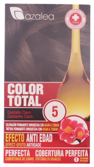 Total 5-Color Light Brown Total 5-Color Light Brown