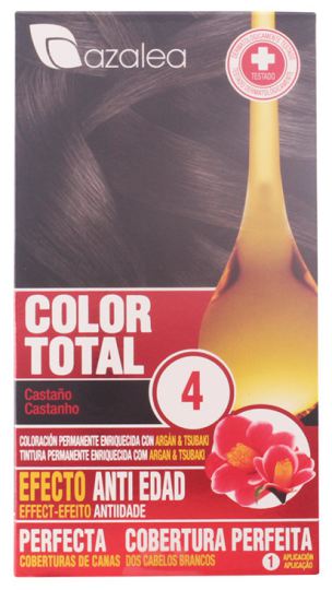 Color Total 4-Brown Color Total 4-Brown