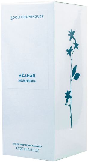 Agua Fresca Azahar Eau de Toilette 120 ml Agua Fresca Azahar Eau de Toilette 120 ml