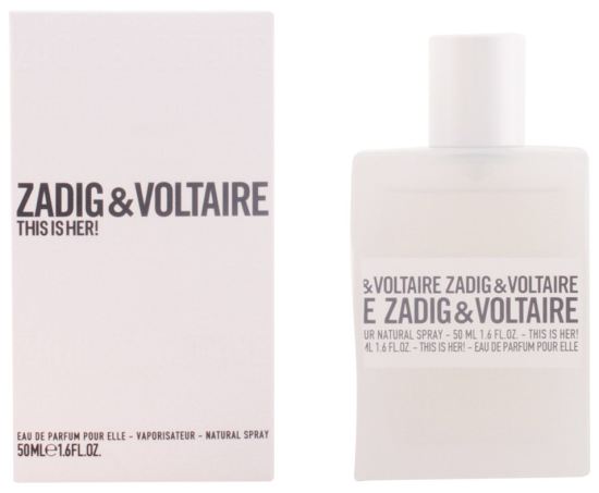 This Is Her Eau De Parfum Vaporizer This Is Her Eau De Parfum Vaporizer