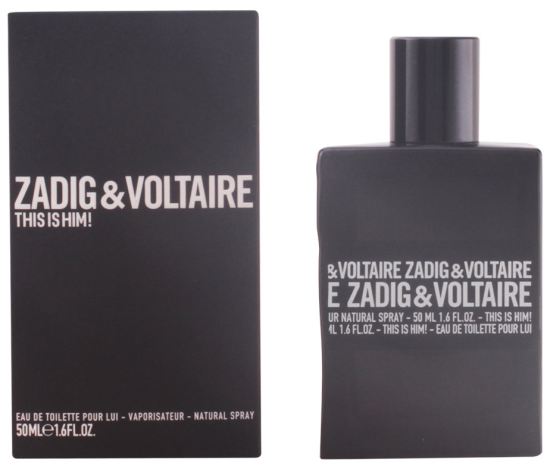 This Is Him Eau De Toilette Vaporizer This Is Him Eau De Toilette Vaporizer