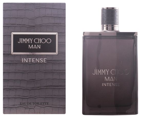 Jimmy Choo Man Intense Eau De Toilette Vapo 100 ml