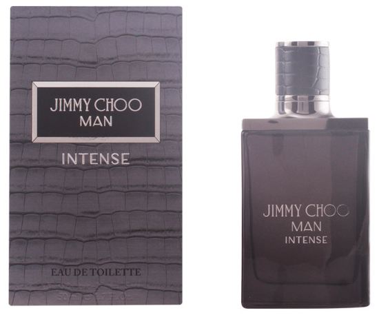 Jimmy Choo Man Intense Eau De Toilette Vapo 100 ml