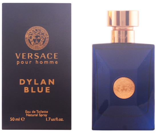 Dylan Blue Eau De Toilette Vaporizer 50 ml Dylan Blue Eau De Toilette Vaporizer 50 ml