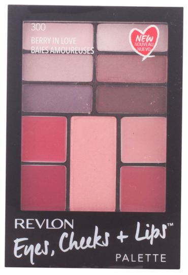 Eyes Cheeks + Lips Palette Eyes Cheeks + Lips Palette