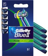 Disposable Razor Blue II 10 pcs Disposable Razor Blue II 10 pcs