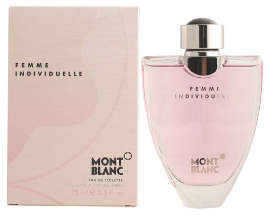 Individuelle Femme Eau de Toilette Individuelle Femme Eau de Toilette