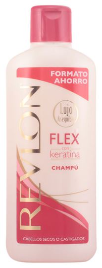 Flex Shampoo 750 Ml-Dry Flex Shampoo 750 Ml-Dry