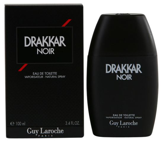 Drakkar Negro Eau de Toilette Drakkar Negro Eau de Toilette
