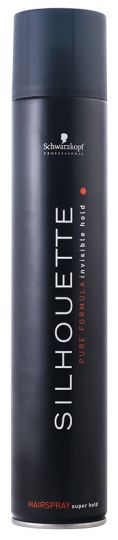 Silhouette Extra Strong Fixing Lacquer Silhouette Extra Strong Fixing Lacquer